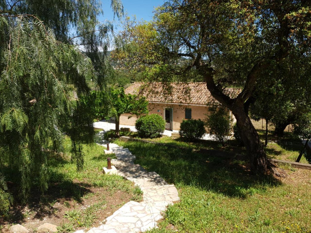 Domaine De La Navicelle Villa Le Pradet Exteriör bild