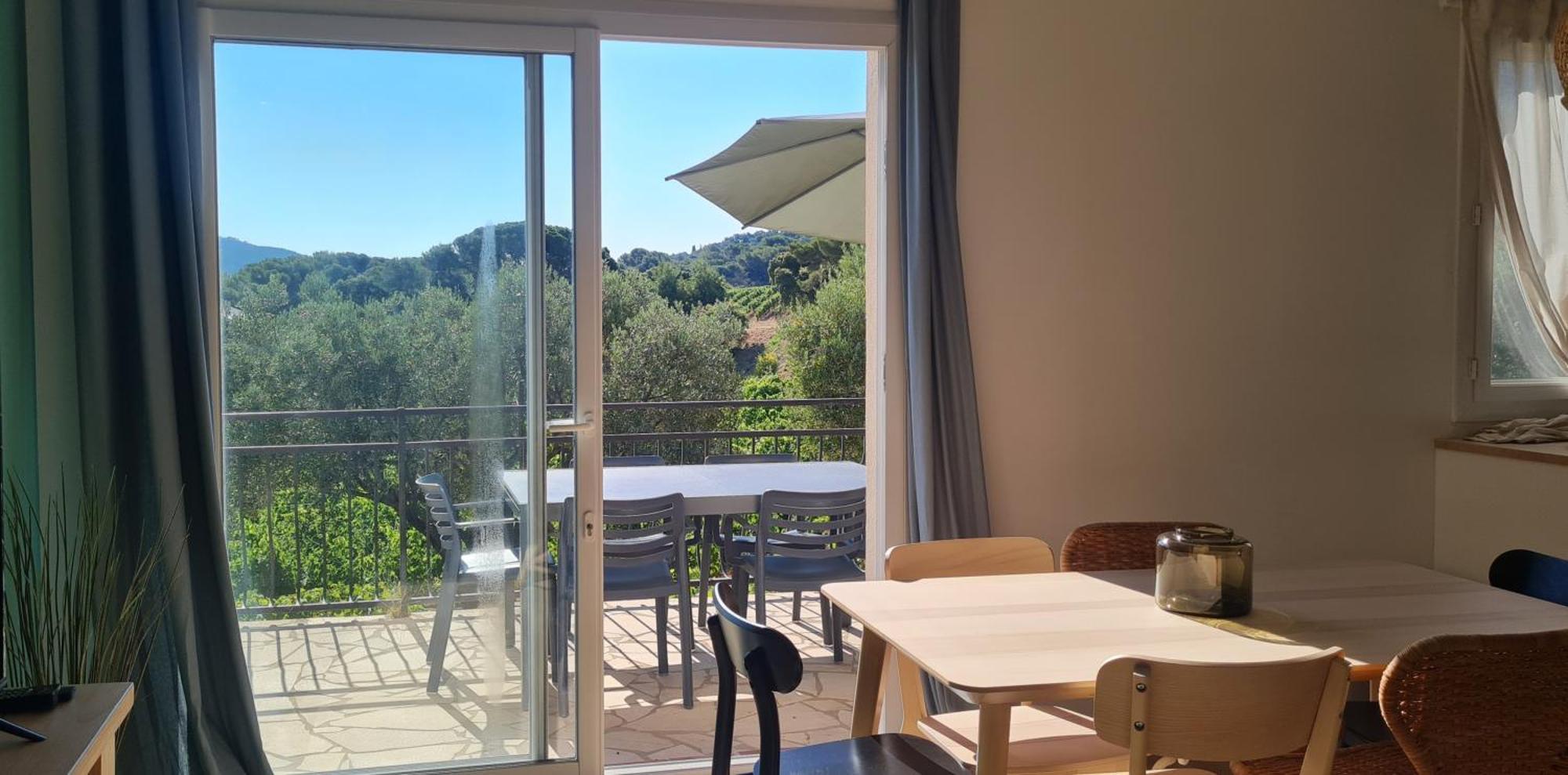 Domaine De La Navicelle Villa Le Pradet Exteriör bild