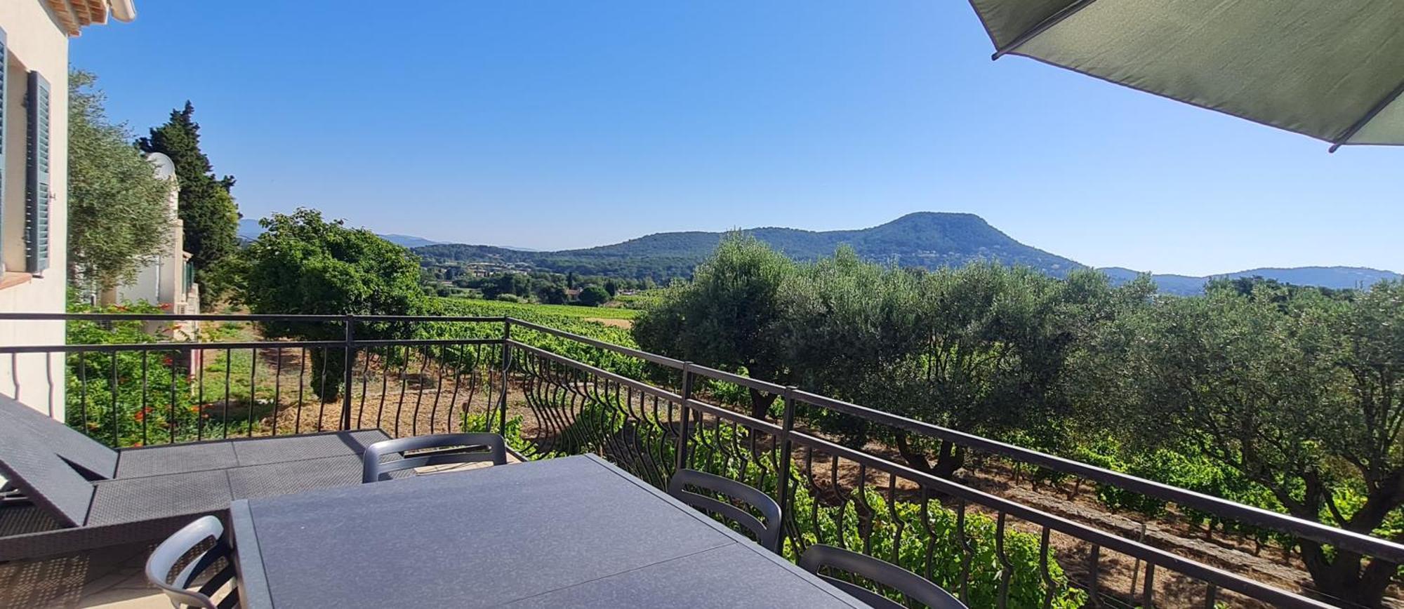 Domaine De La Navicelle Villa Le Pradet Exteriör bild